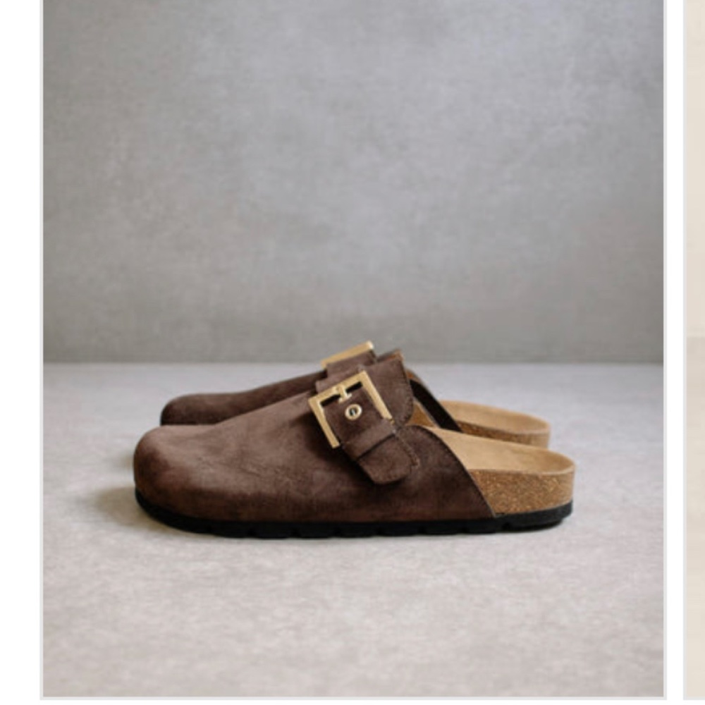Alohas Birkenstock size 38